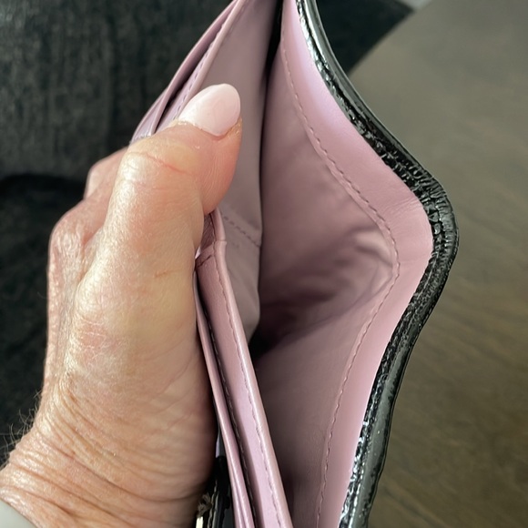 Coach wallet - Picture 3 of 4